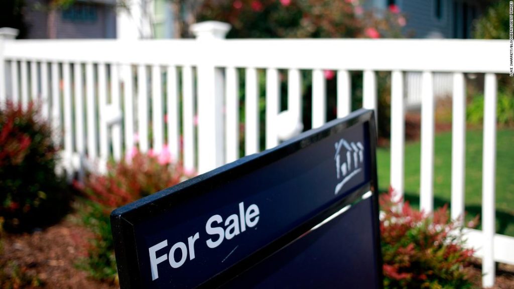 Las tasas hipotecarias se están tomando un respiro y caen por primera vez en tres semanas