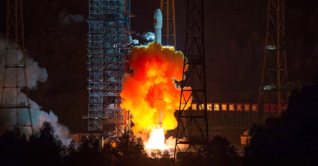 China no es SpaceX, puede ser la fuente de un accidente de cohete en la luna