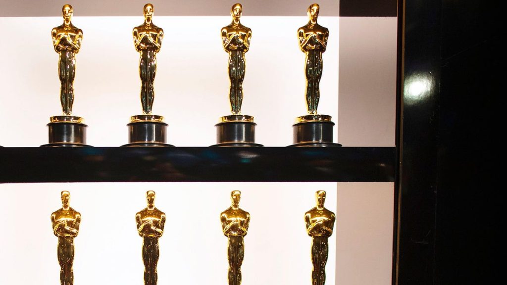 Ocho categorías de los Oscar no se transmitirán en vivo por TV