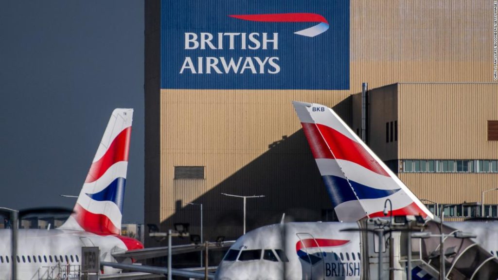Prohibición de Aeroflot: British Airways suspende los vuelos a Moscú mientras Rusia toma represalias