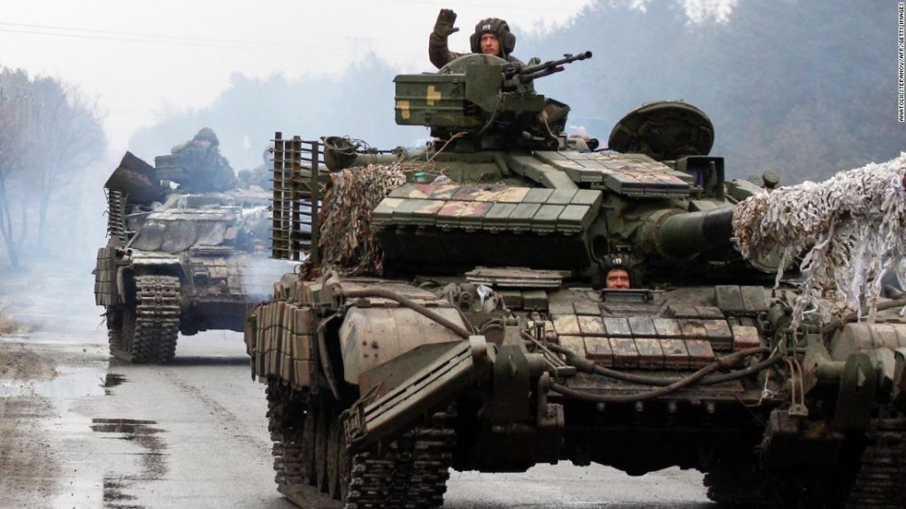 Rusia invade Ucrania: actualizaciones en vivo