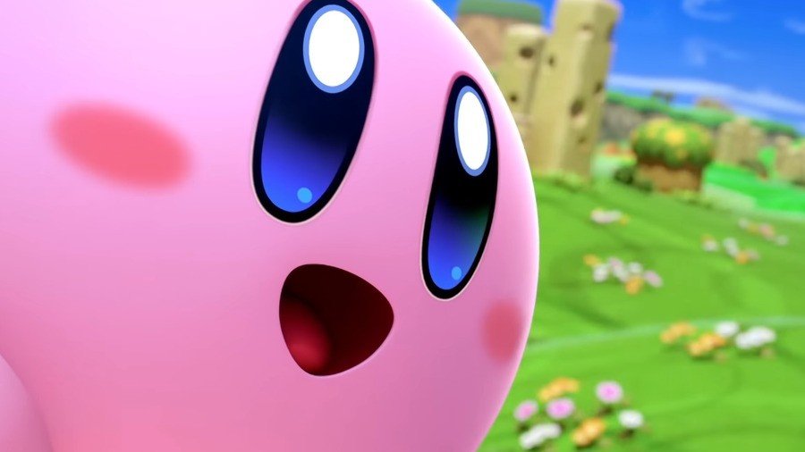 Kirby y la versión de la tierra olvidada