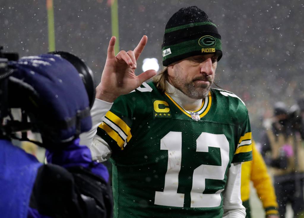 Aaron Rodgers tiene destinos específicos, si decide dejar los Packers