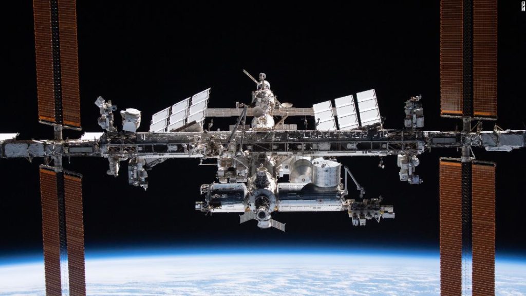 Captura el legado de la Estación Espacial Internacional antes de que toque el océano