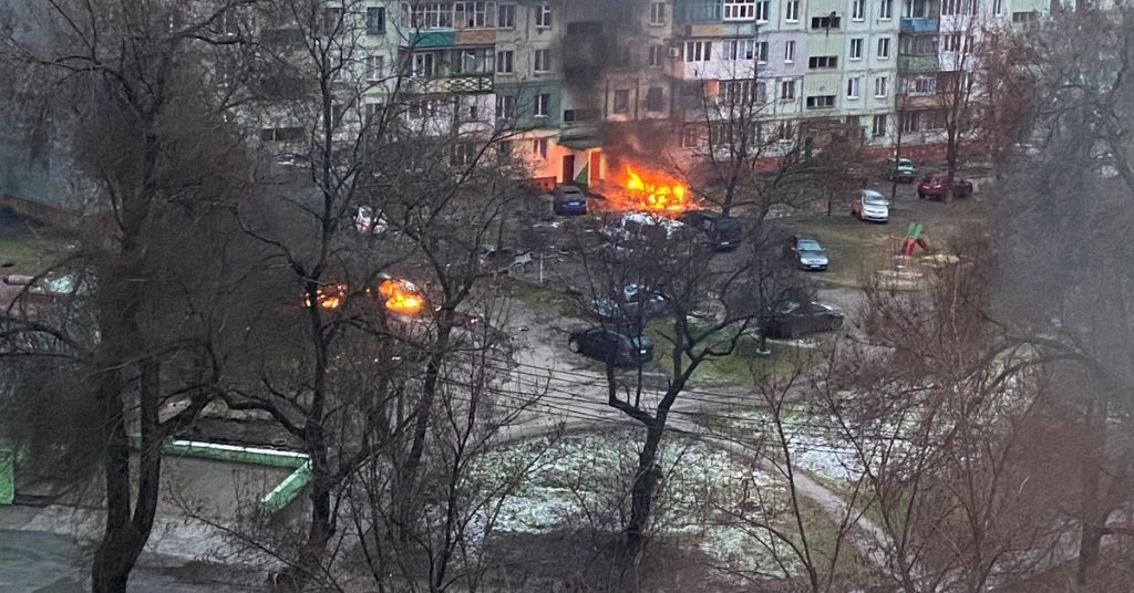 Rusia y Ucrania vuelven a culparse mutuamente por la evacuación fallida de Mariupol