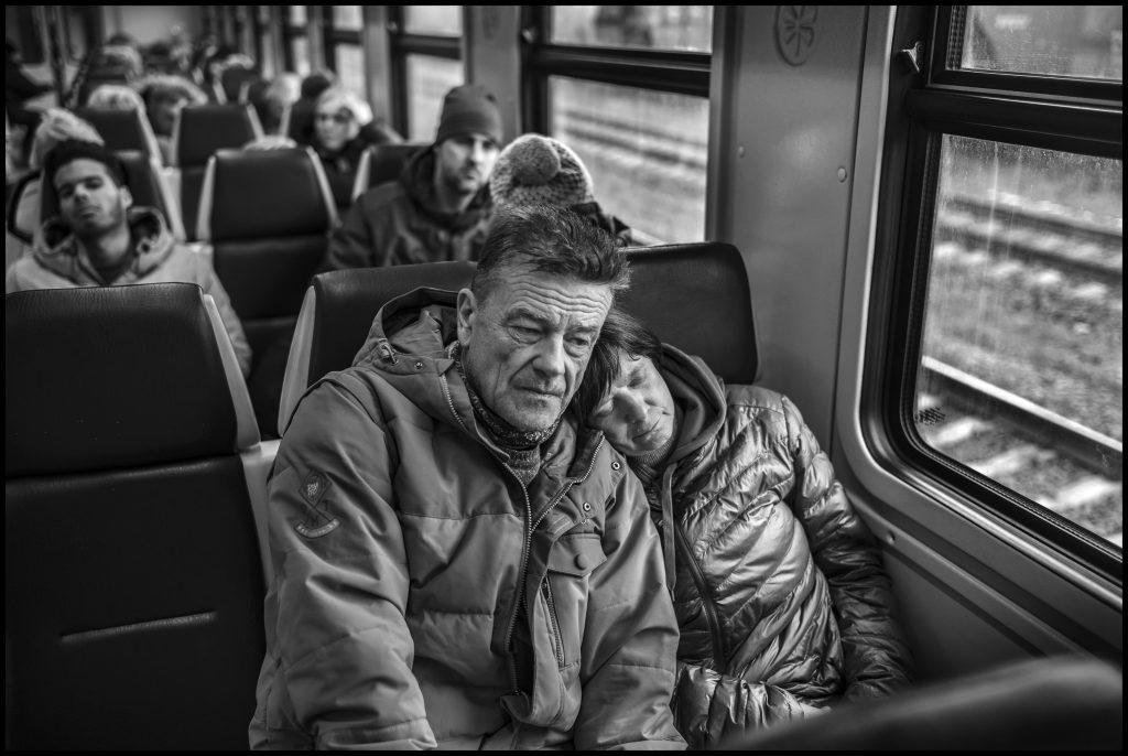 (Courtesy Peter Turnley)