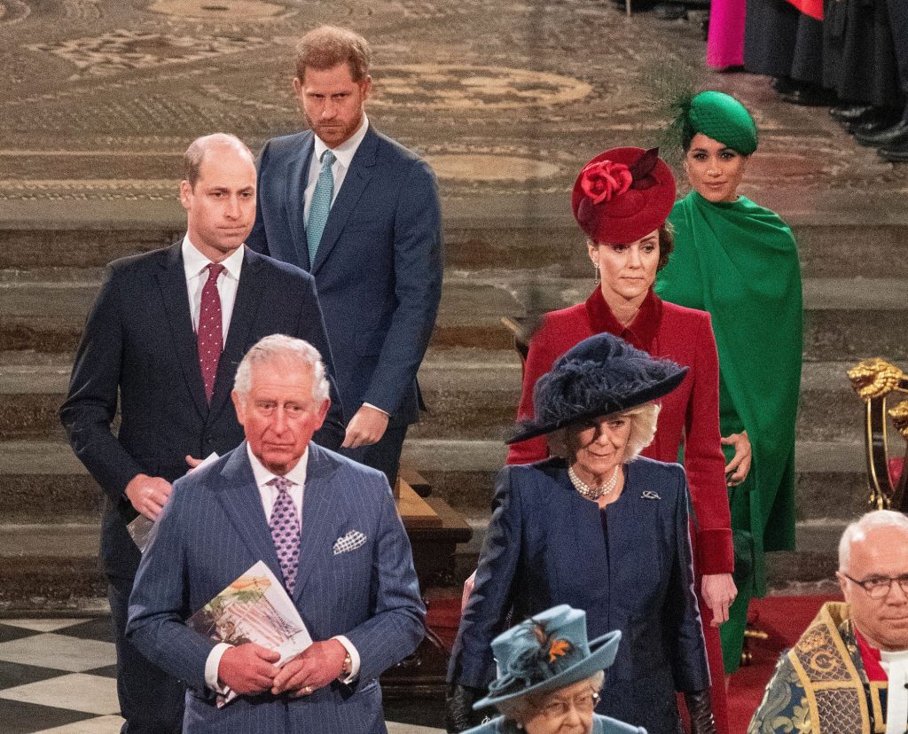 Harry y su esposa, Meghan Markle, rechazaron recientemente una invitación a una reunión de la familia real para conmemorar el primer aniversario de la muerte de la reina Isabel II.