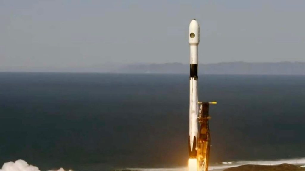 SpaceX está listo para un lanzamiento nocturno en California.  Cómo mirar - NBC Los Ángeles