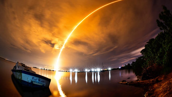 SpaceX reprogramará el lanzamiento del Falcon 9 desde el Cabo hasta el final de la semana