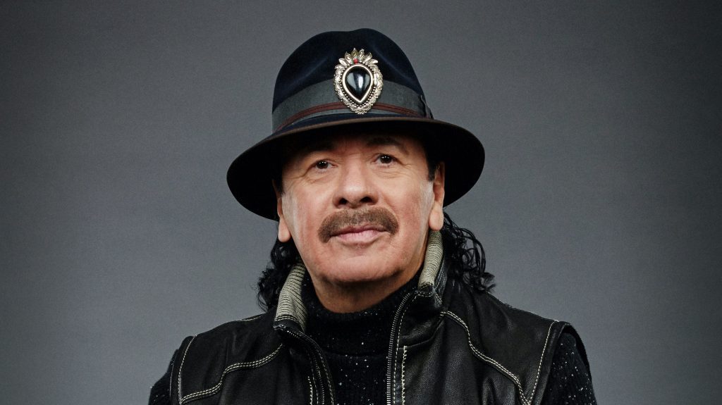 Documental Carlos Santana 