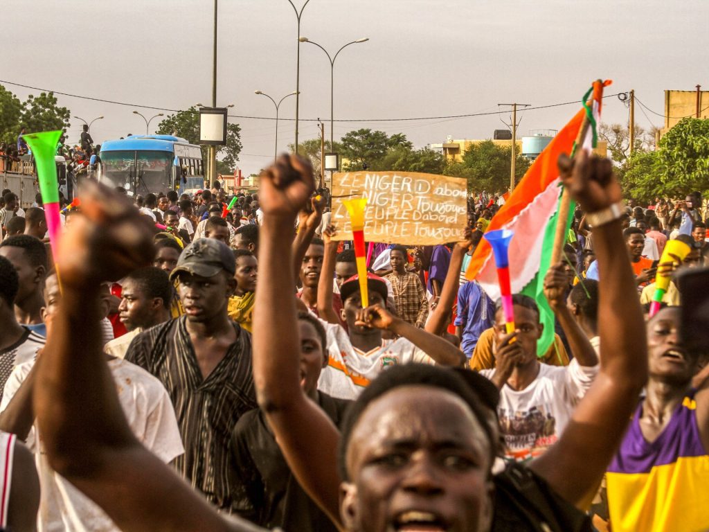Estados Unidos advierte sobre una "situación en deterioro" para el derrocado presidente de Níger, Bazoum |  noticias de politica