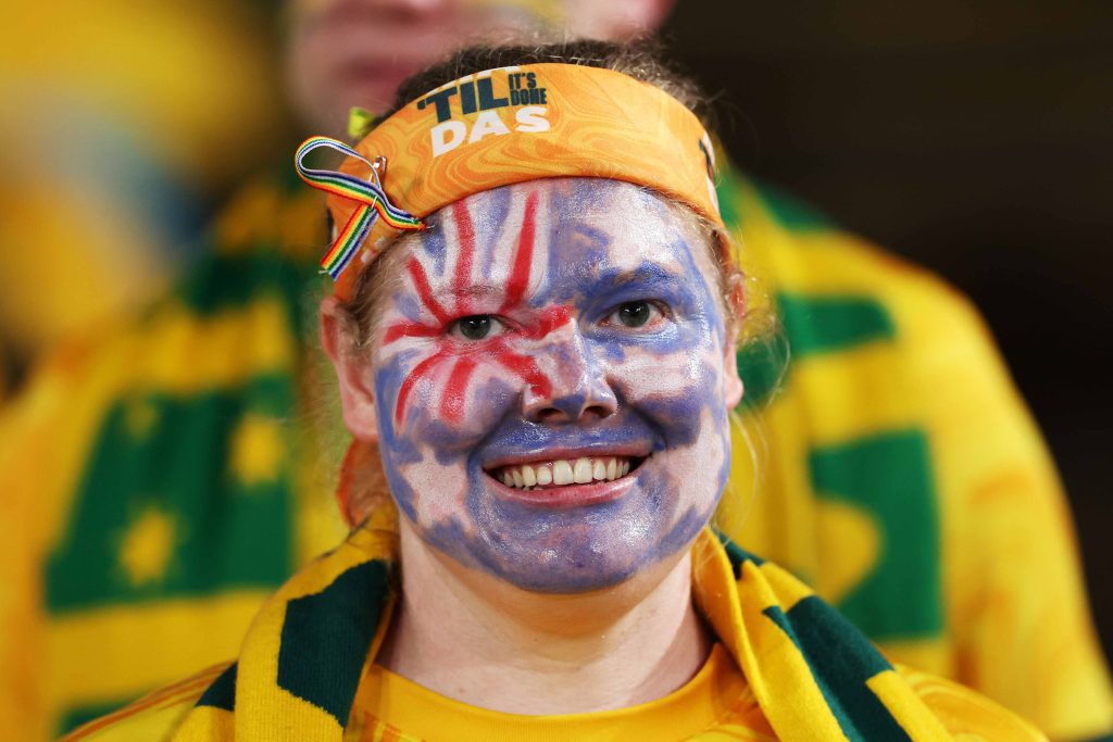 La obsesión de Matilda se apodera de Australia mientras el equipo femenino captura los corazones de los anfitriones de la Copa del Mundo