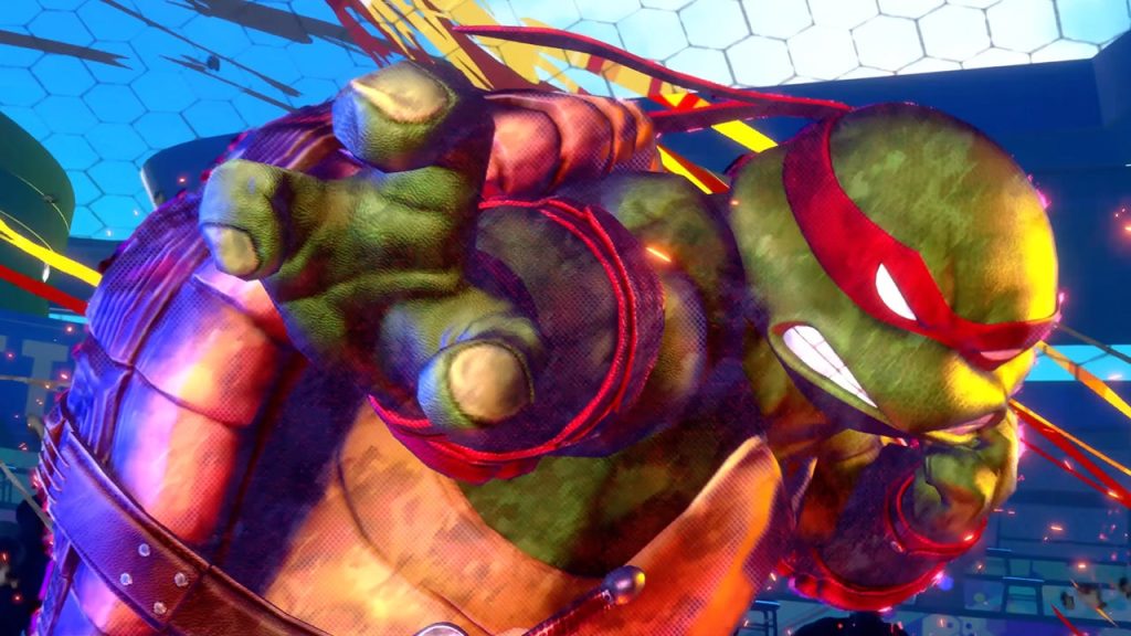 Los fanáticos de Street Fighter 6 están entusiasmados con el disfraz DLC de Teenage Mutant Ninja Turtles de $ 15