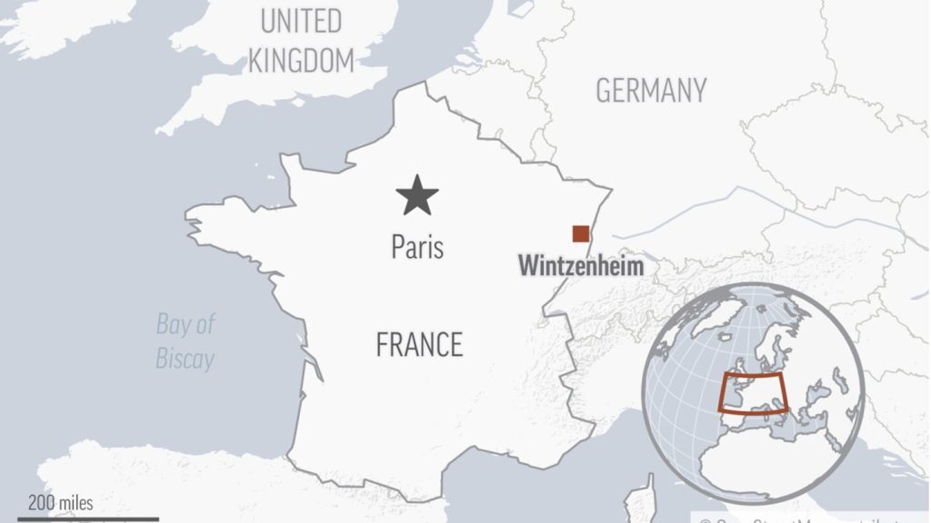 Un incendio en una casa de vacaciones francesa para adultos con necesidades especiales se ha cobrado la vida de 9 personas y se teme la muerte de dos más