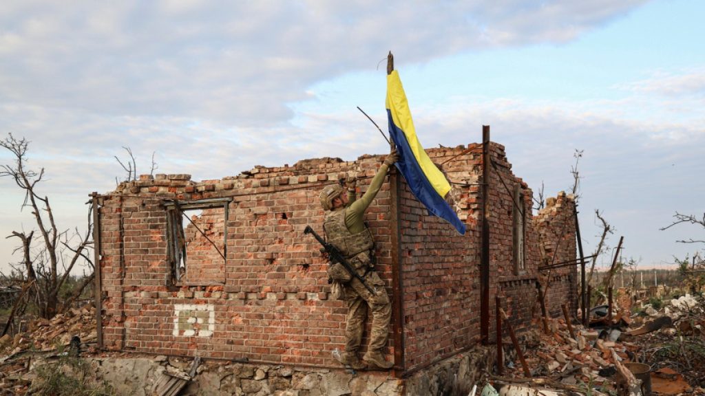 Comandante del ejército ucraniano afirma que tres brigadas de élite rusas fueron "aplastadas" en el este |  Noticias de la guerra ruso-ucraniana.