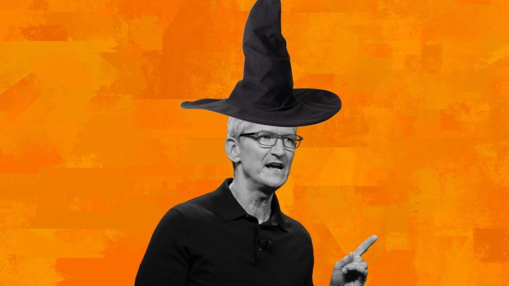 Evento Scary Fast October de Apple para Mac: cómo verlo y qué esperar esta noche