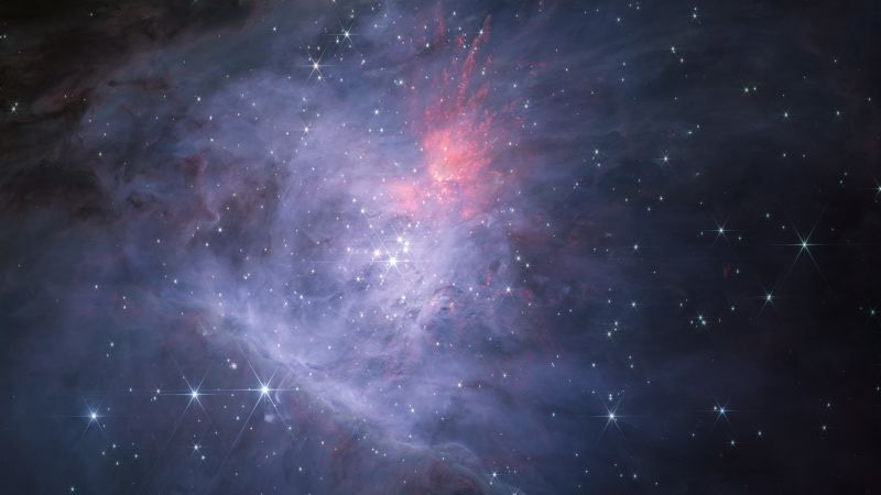 Descubrimiento de JuMBO: nueva imagen de Webb revela misteriosos objetos parecidos a planetas en la Nebulosa de Orión
