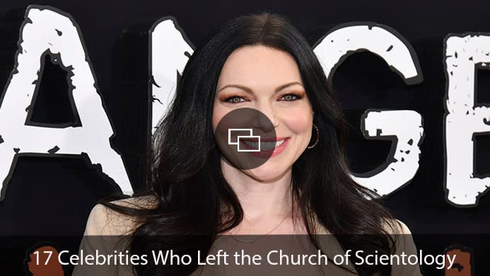 Celebridades que abandonaron la Iglesia de Scientology / Laura Prepon
