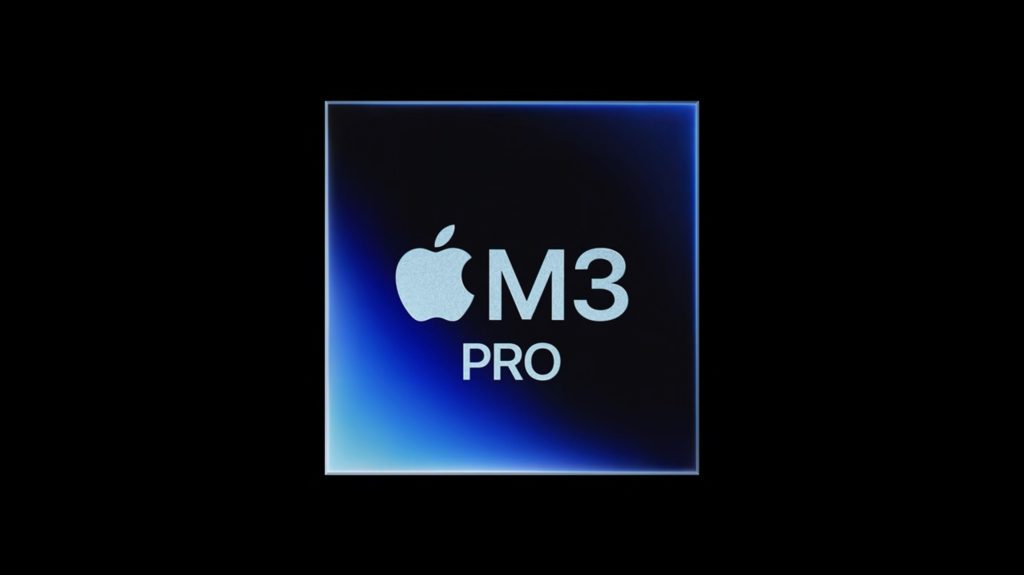 El chip M3 Pro es apenas más rápido que el chip M2 Pro en un resultado comparativo no verificado