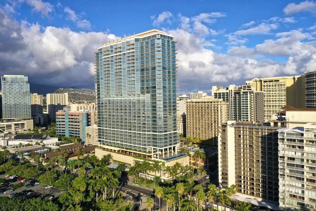 Trump Hotel Waikiki Rebrands As Wākea Waikiki Beach, Hilton LXR
