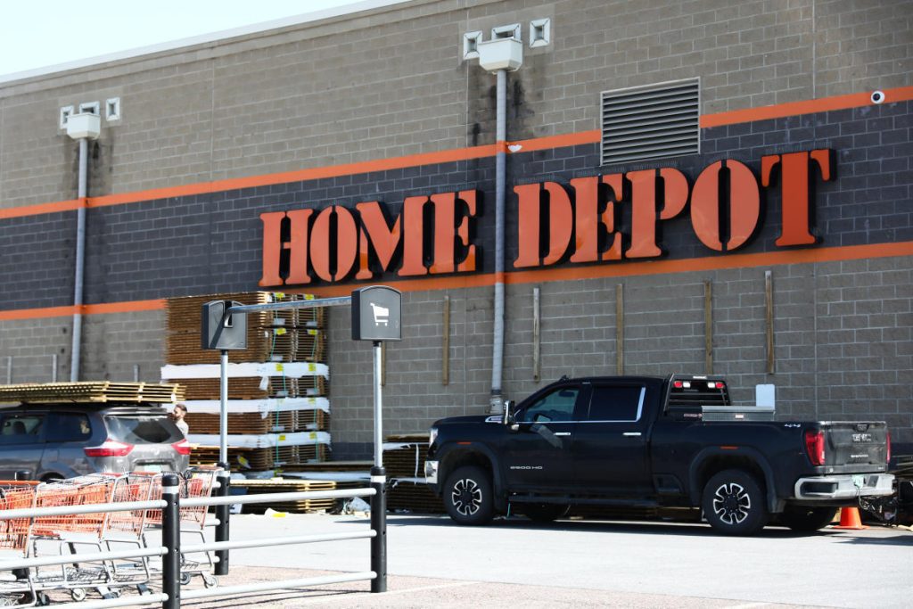 Home Depot está teniendo un año "moderado", dice el CEO después del informe de ganancias