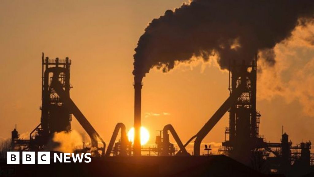 British Steel se prepara para eliminar hasta 2.000 puestos de trabajo en el plan de cierre de hornos