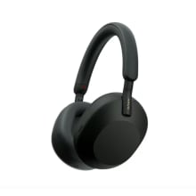 Imagen del producto de los auriculares inalámbricos con cancelación de ruido Sony WH-1000XM5