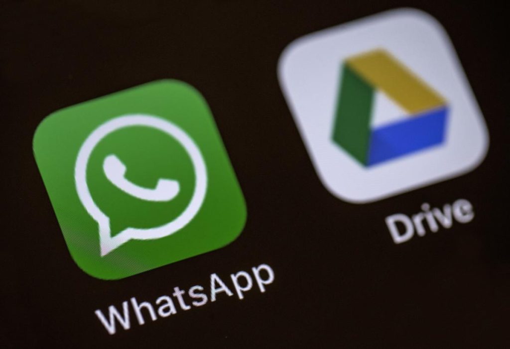 Los chats de WhatsApp respaldados en Google Drive pronto ocuparán espacio de almacenamiento