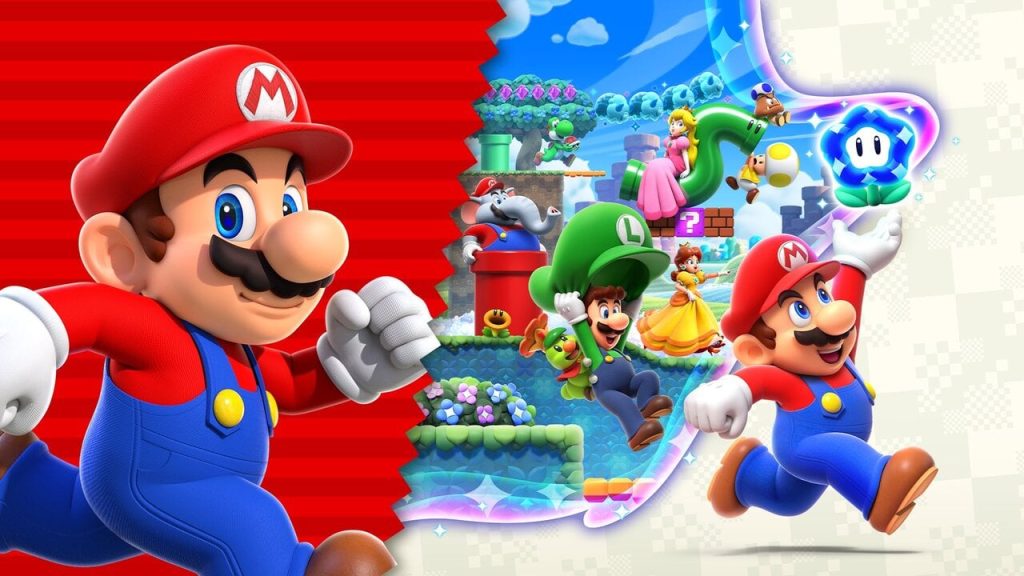 Super Mario Run celebra el lanzamiento de Mario Wonder con un desbloqueo de escenario gratuito