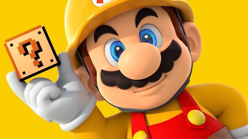 Aleatorio: ¡Ya está!  Todos los niveles de Super Mario Maker se superaron antes de que Wii U estuviera online