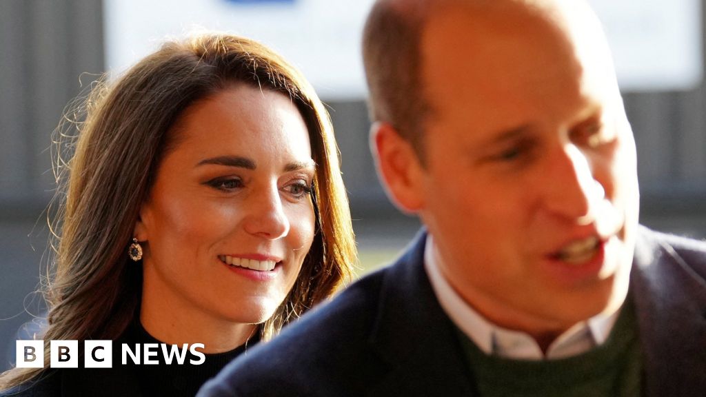 William y Kate se vieron "significativamente afectados" por el apoyo público