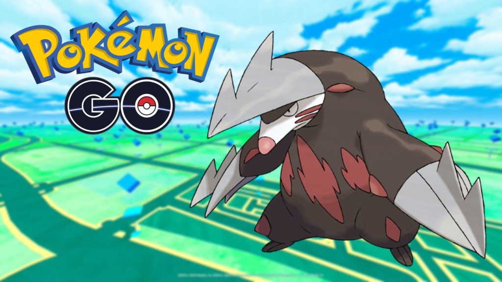 Pokémon Go Excadrill: el mejor conjunto de movimientos para PvP e incursiones