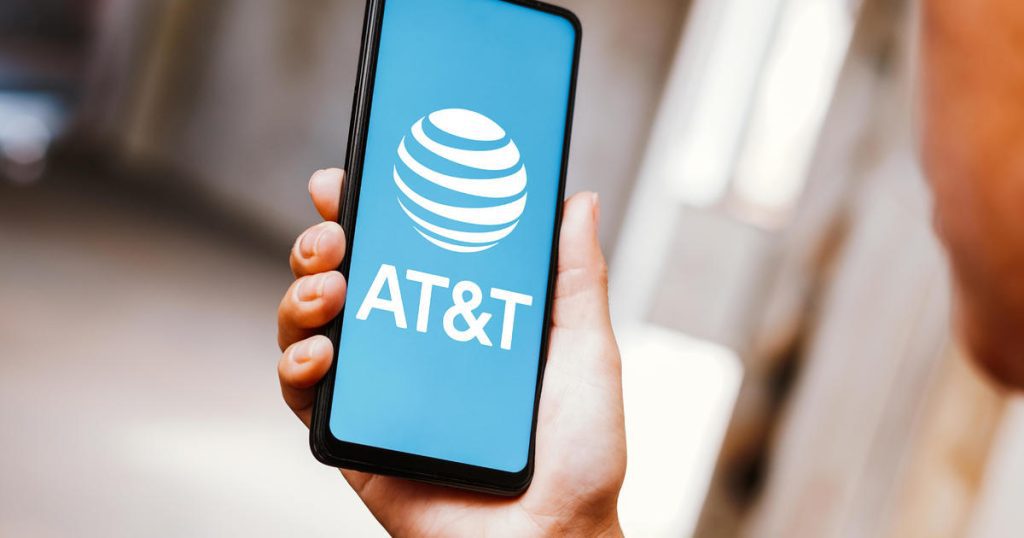 AT&T notifica a los usuarios sobre la violación de datos y restablece millones de contraseñas