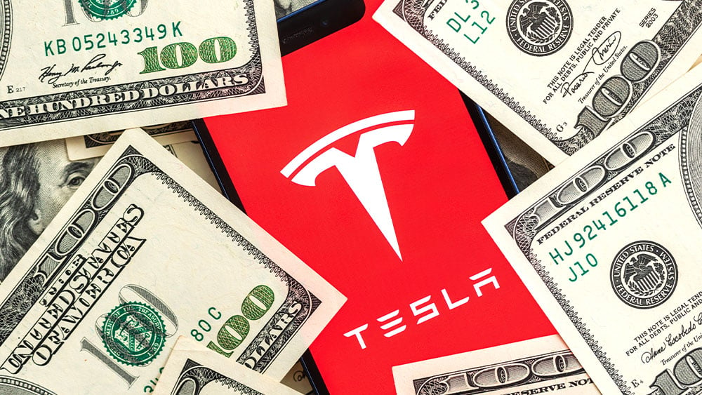 Caen los futuros del Dow Jones;  “FedEx” sube y “Tesla” baja por los recortes de producción en China