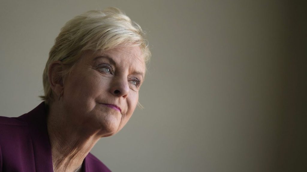 Cindy McCain sobre la situación en Gaza: “Necesitamos alimentos y los necesitamos ahora”