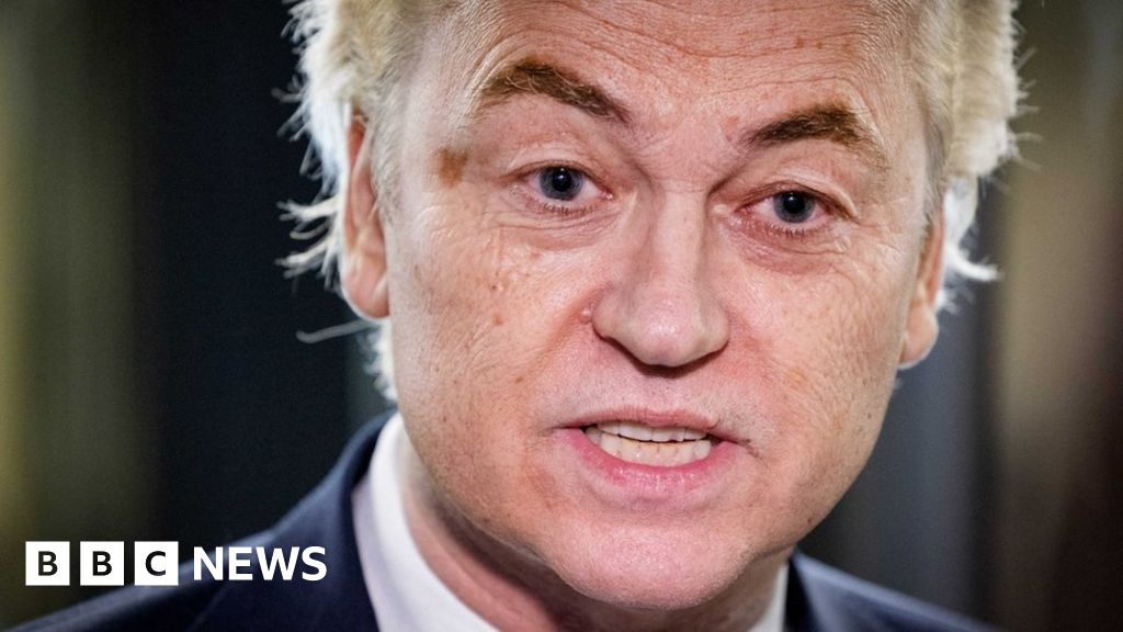 El populista antiislámico holandés Geert Wilders abandona su candidatura a primer ministro