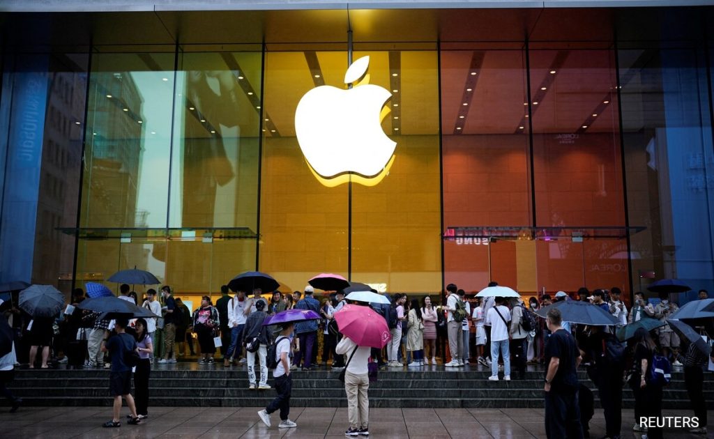 Estados Unidos contra Apple por el monopolio del iPhone