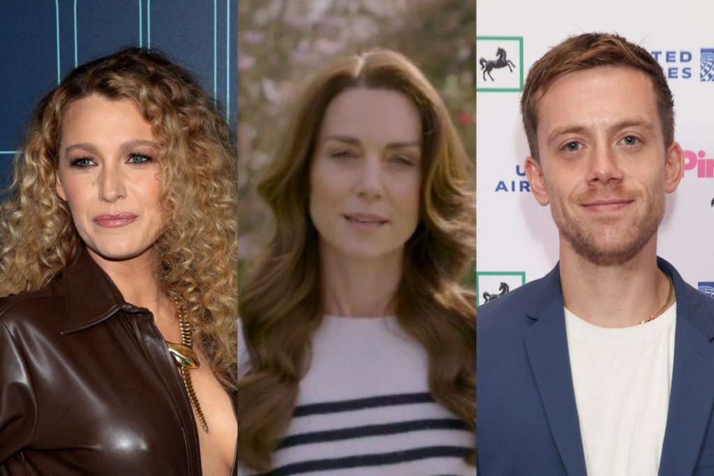 Kate Middleton: Blake Lively y Owen Jones se encuentran entre las celebridades que se disculpan por los chistes de conspiración