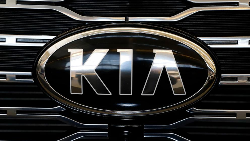 Kia retira del mercado más de 427.000 SUV Telluride porque pueden rodar mientras están estacionados