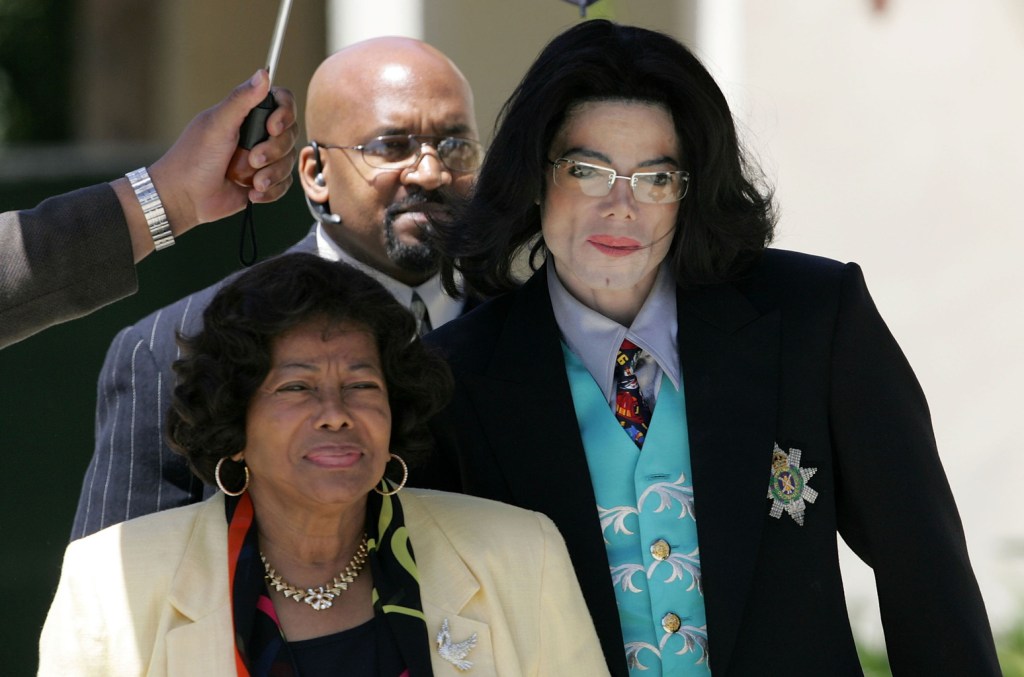 La madre de Michael Jackson ha recibido 55 millones de dólares desde su muerte: representantes del patrimonio
