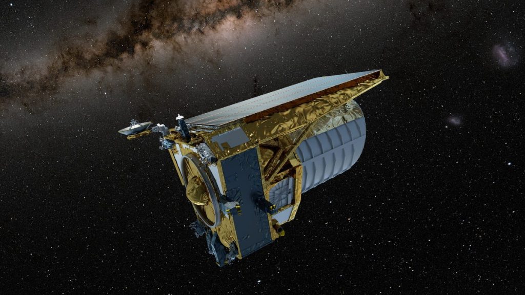 Los ingenieros idean un plan para descongelar un telescopio del 'universo oscuro' a un millón de kilómetros de distancia