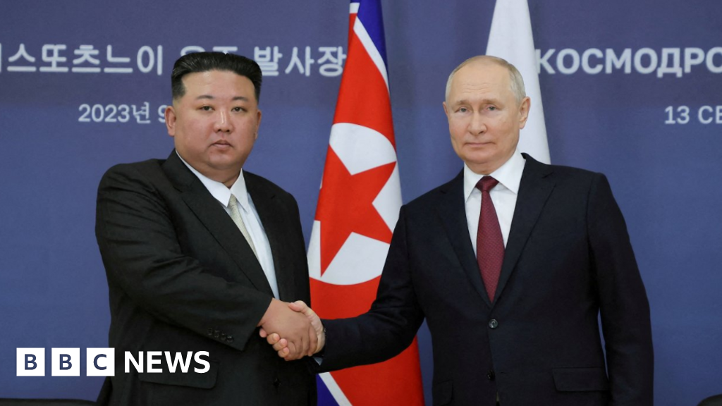 Rusia cierra la agencia internacional que supervisa las sanciones a Corea del Norte