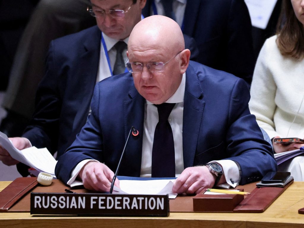 Rusia impide la renovación del comité de Naciones Unidas que supervisa el cumplimiento de las sanciones impuestas a Corea del Norte  Noticias de las Naciones Unidas