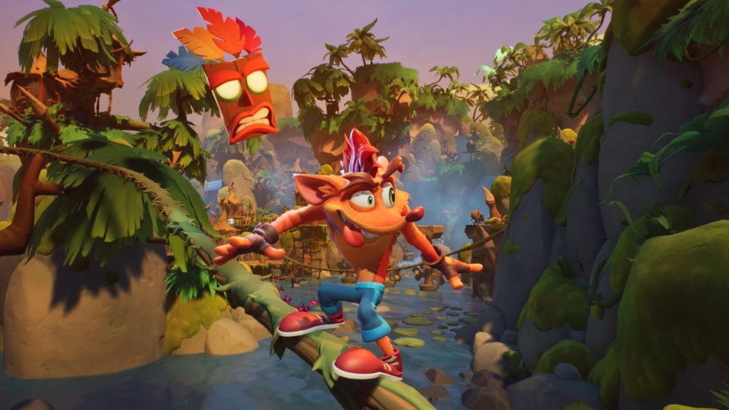 Según se informa, Microsoft ha llegado a un acuerdo con Crash Bandicoot Dev Toys for Bob para el nuevo juego.