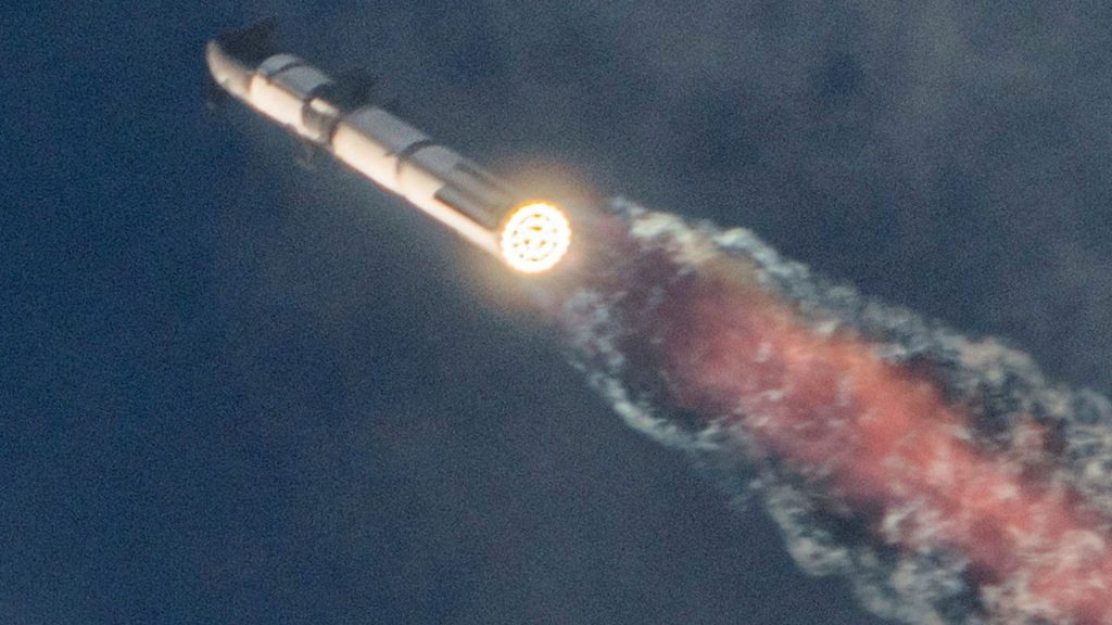 SpaceX lanza una potente nave espacial al espacio por tercera vez: conclusiones clave |  noticias espaciales