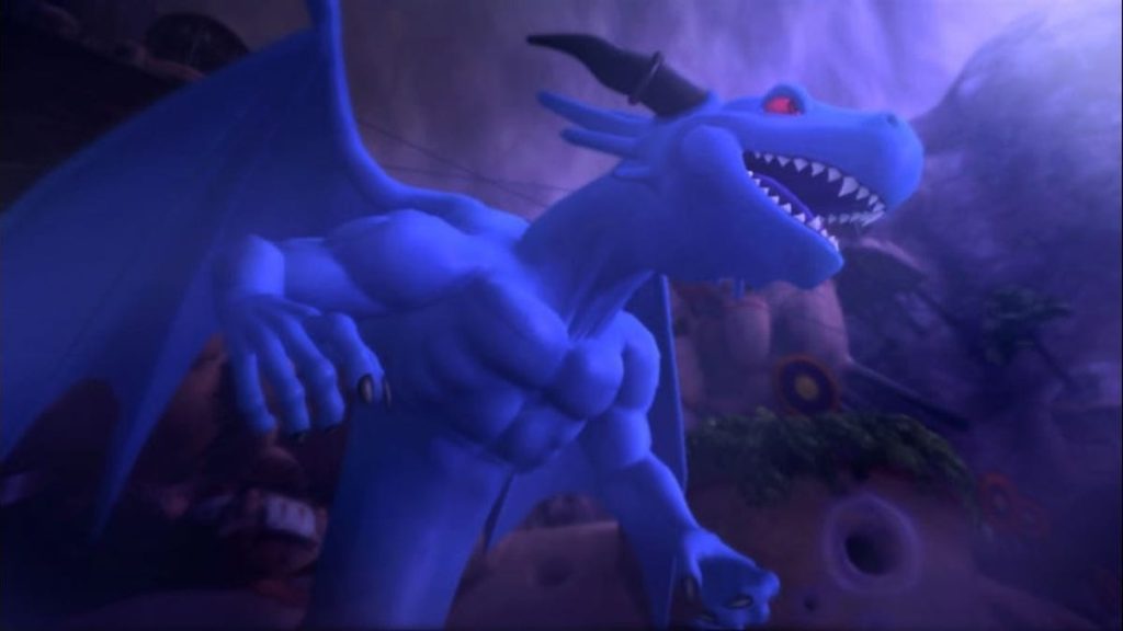 Xbox agrega un fondo de pantalla de dragón azul en honor a Akira Toriyama