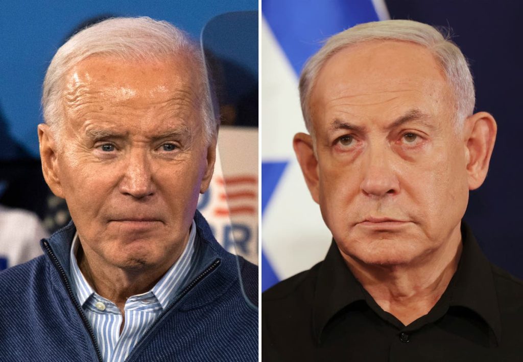 La respuesta de Biden a Netanyahu significa que la relación entre Estados Unidos e Israel ha cambiado para siempre