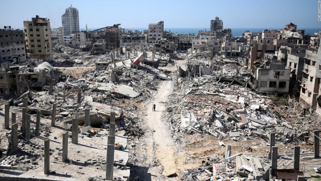 12 de abril de 2024 – Guerra entre Israel y Hamás