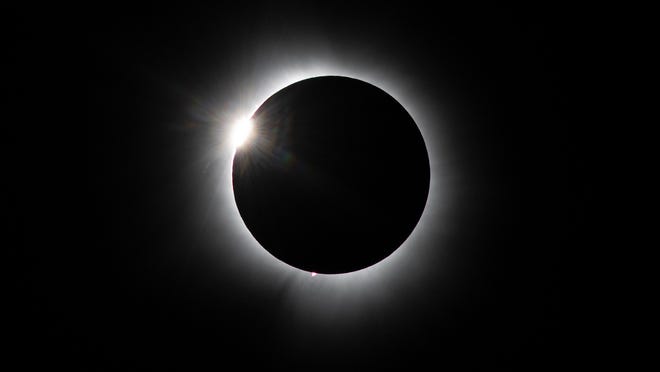 Aquí están las próximas dos veces que Evansville quedará en el camino de un eclipse total