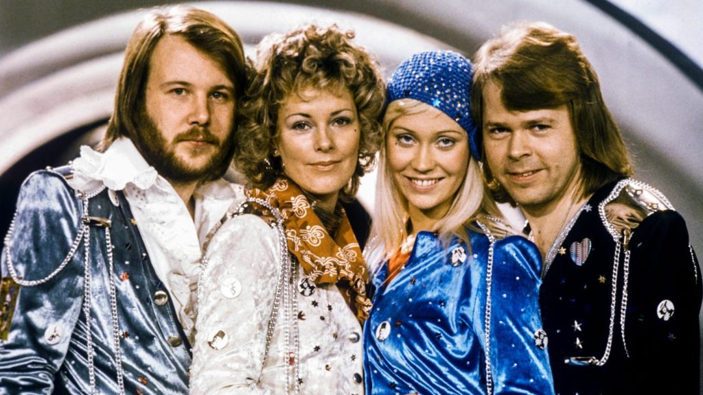 ABBA y Green Day fueron incluidos en el Registro Nacional de Grabaciones: NPR